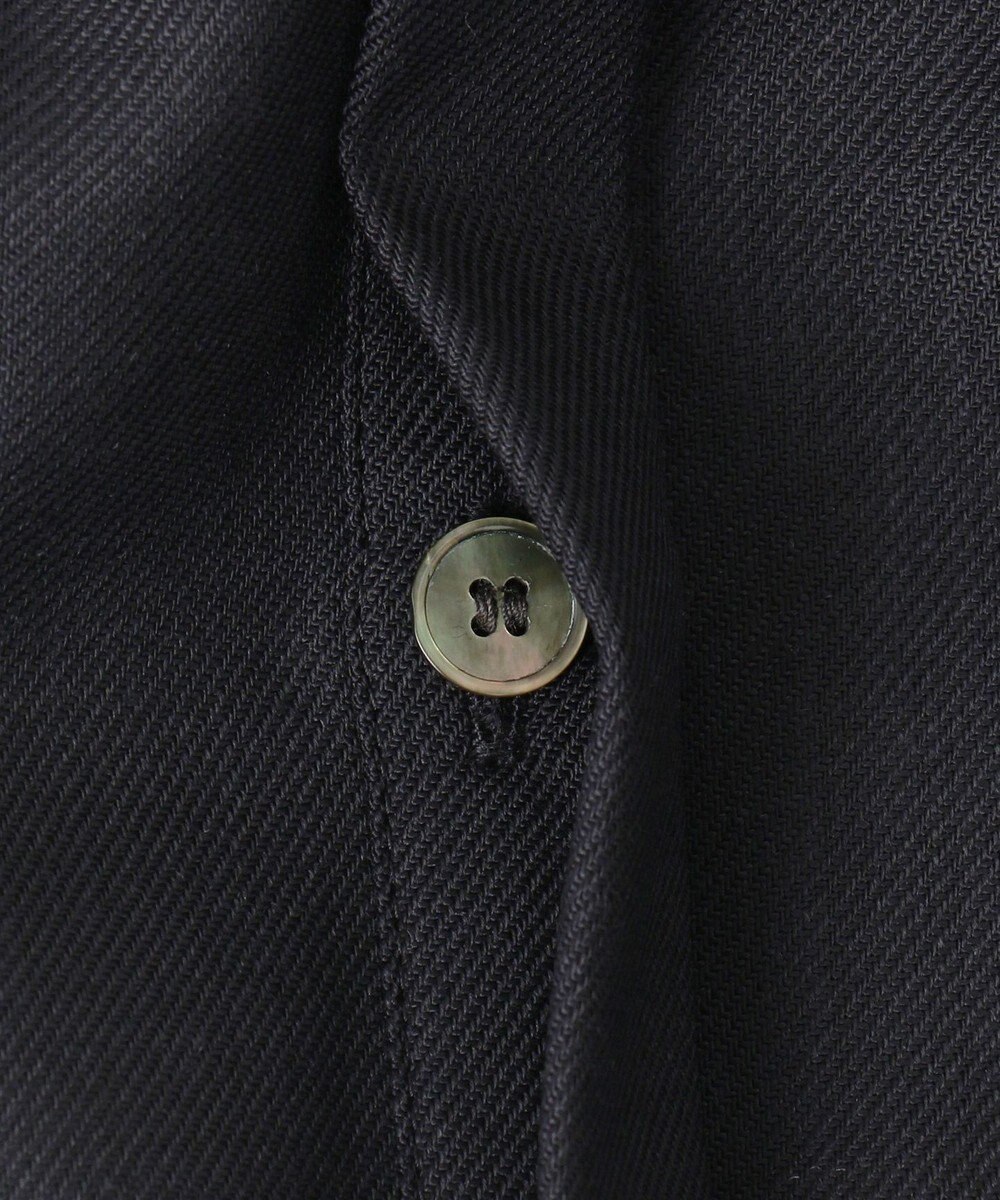 23区 L 【洗える】TWビエラ シャツワンピース 