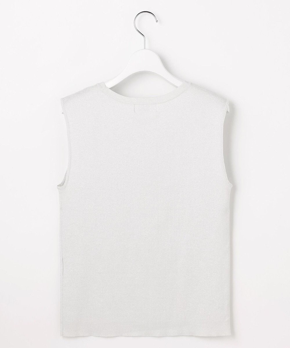 J.PRESS LADIES FINE COTTON SLEEVELESS タンクトップ 