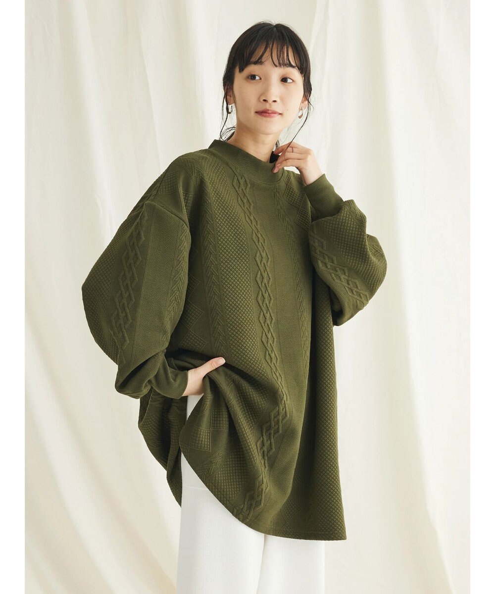 CRAFT STANDARD BOUTIQUE JQカットチュニック1 