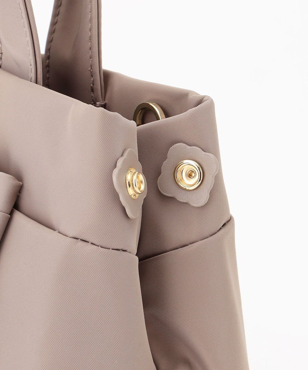 TOCCA TIED RIBBON NYLONBAG バッグ 