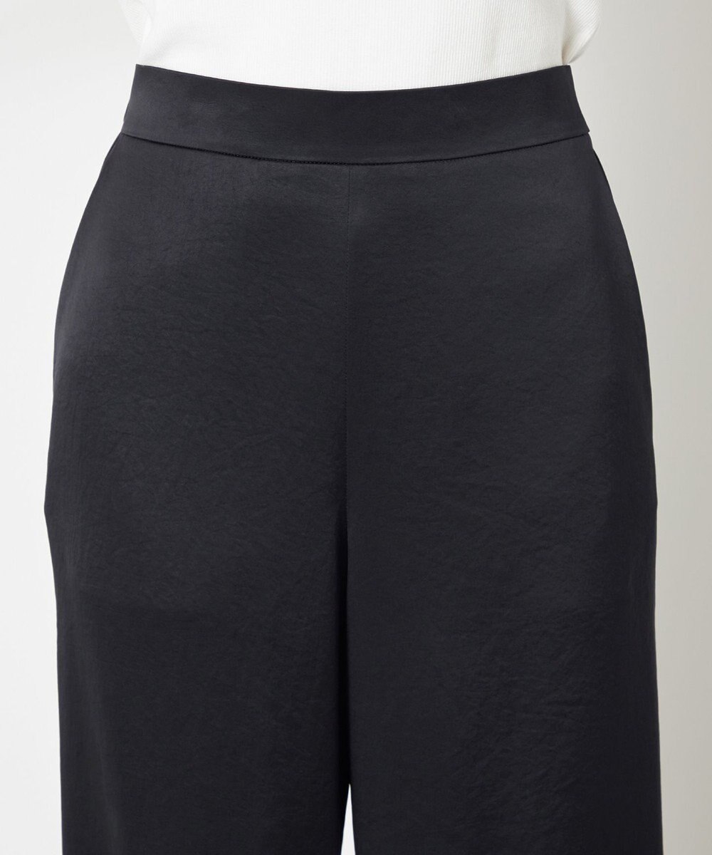 NAVE 【Nave】クラッシュサテン パンツ 