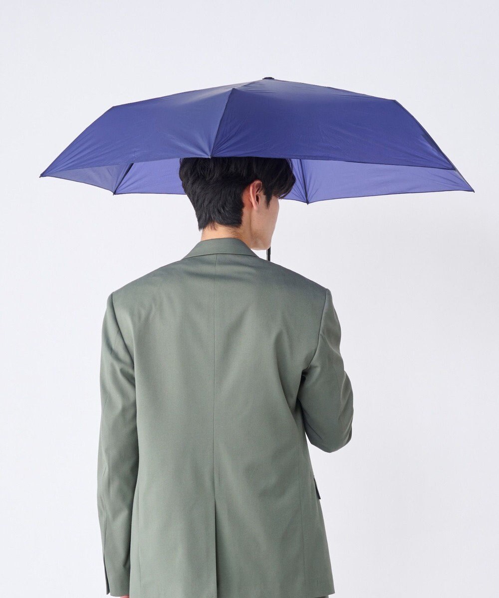 MOONBAT Magical tech(マジカルテック) 超軽量 自動開閉傘 215g 58cm 大きめ UV 