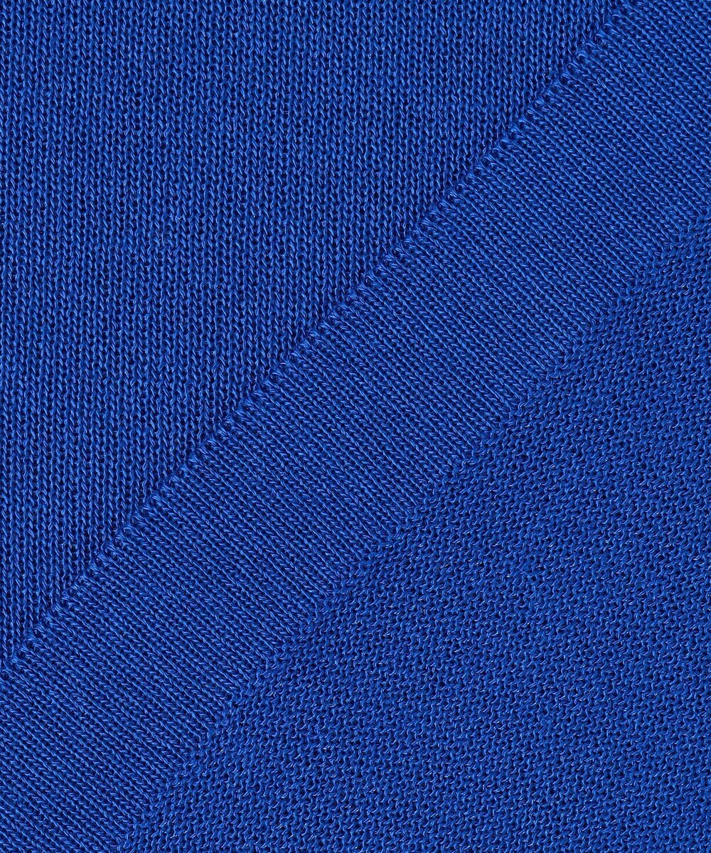 23区 シャイニーシアー ノースリーブ ニット 