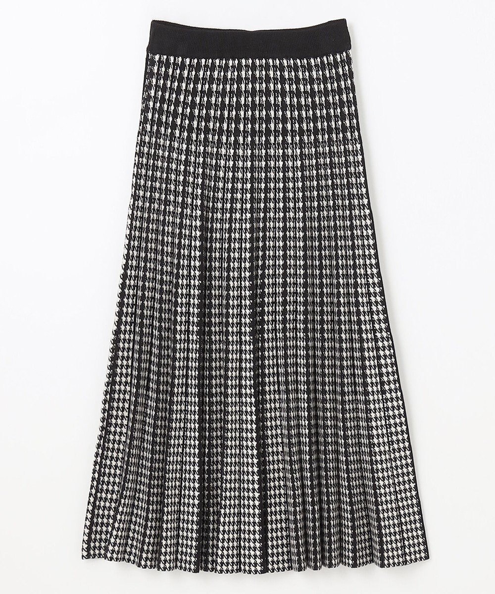 ANY L 【ウエストゴム/洗濯機可能】ハンドトゥースセットアップ 