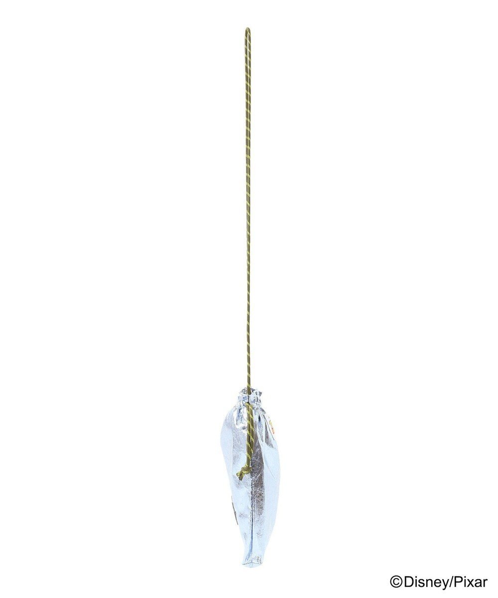 Green Parks トイストーリー／メタリック巾着ポシェット 