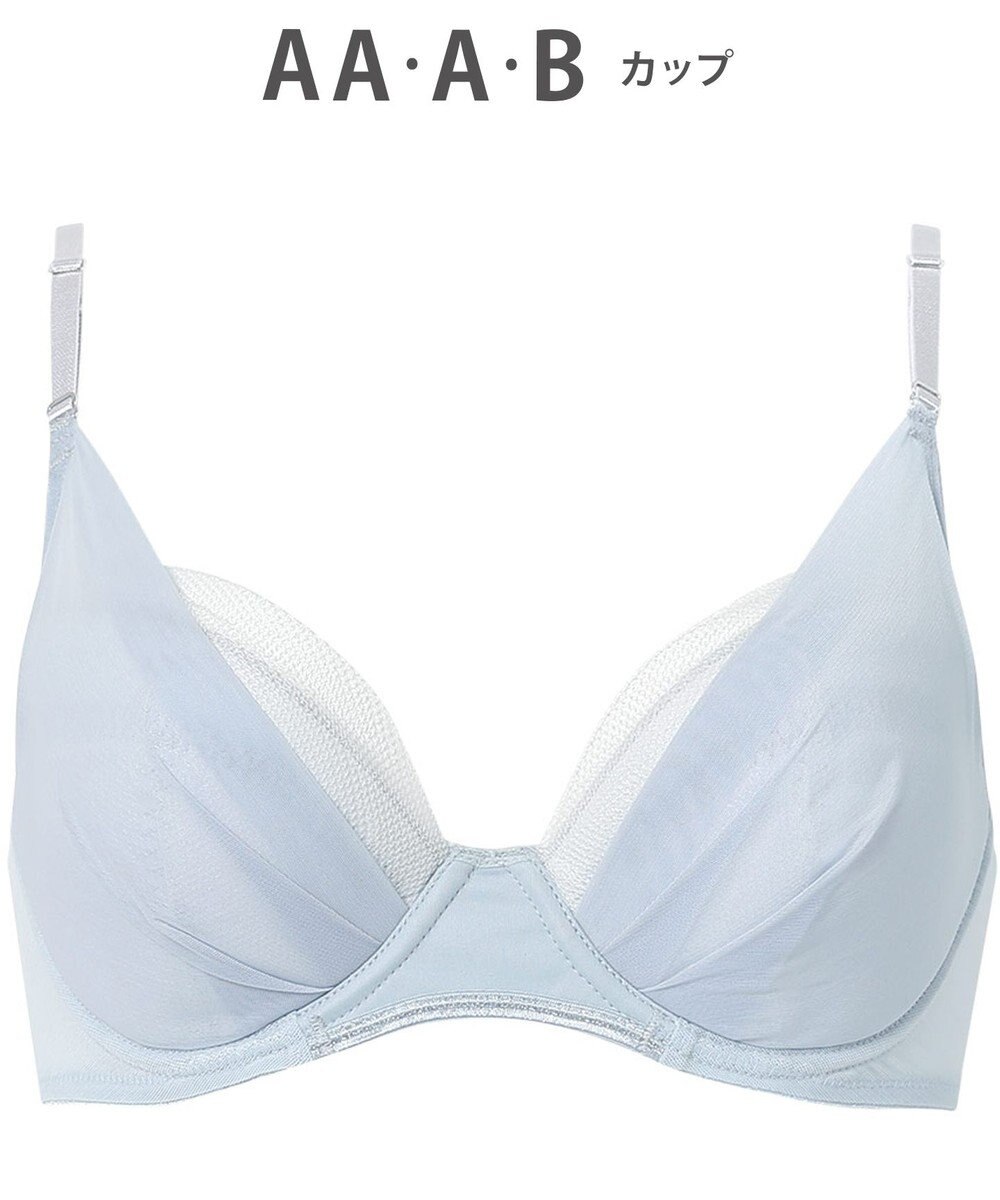 Wing 【マッチミーブラ】 ブラがわたしに合わせてくれる 【グッドデザイン賞受賞】 バストの左右差や個々のバストの状態に対応  KB2011 ウイング／ワコール 