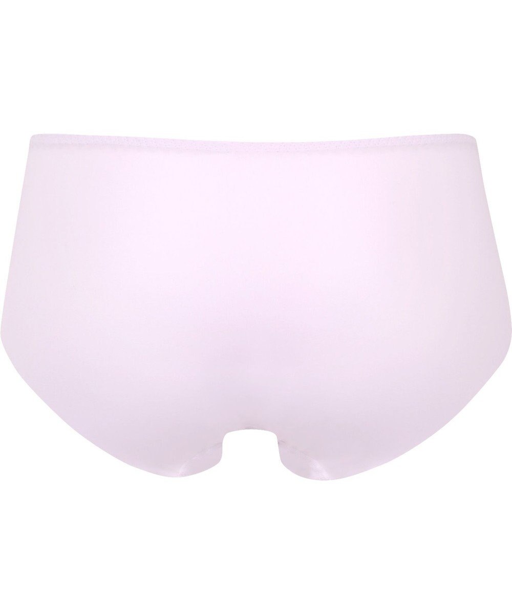 Wing ショーツ 【シンクロブラ】 アウターにひびきにくい はきこみ丈あさめ MF5015 ウイング／ワコール 