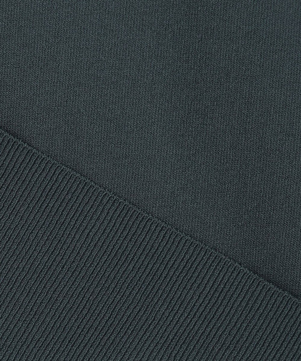 J.PRESS LADIES L 【洗える】 レーヨンエリートストレッチ カーディガン 