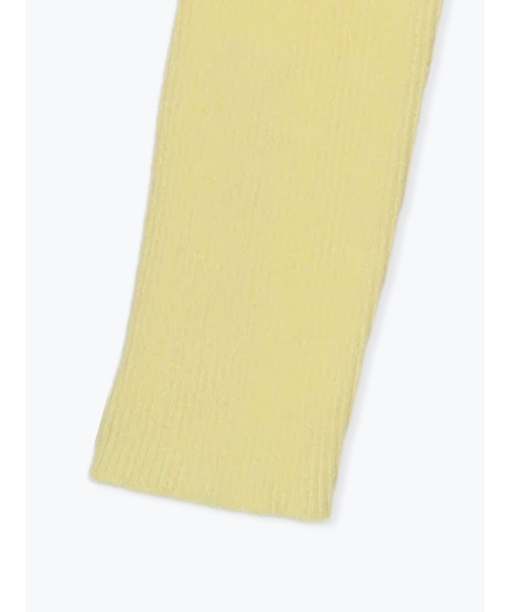 Te chichi 【Atelier Bonheur】ビジュー釦リブタートルプルオーバー《2025winter catalog item》 