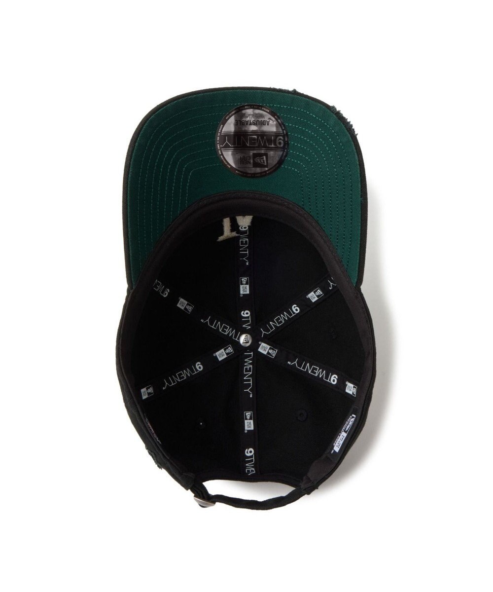 WEGO NEWERA　920　MLB　Visor　Logo 