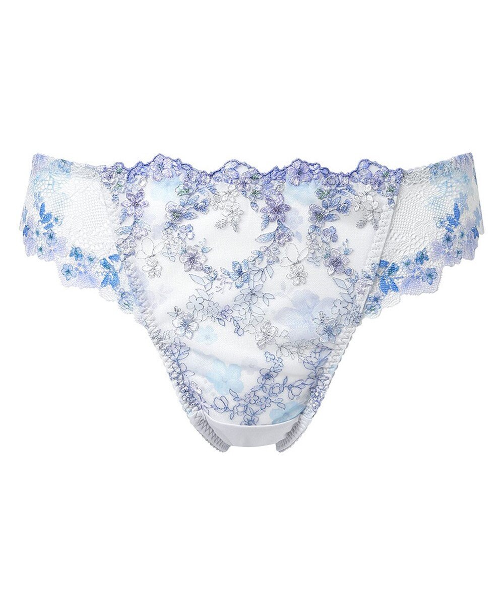 Wing Tバックショーツ Wing Lesiage PB2120とペア 【2120シリーズ】 はきこみ丈あさめ PF2122 ウイング／ワコール 