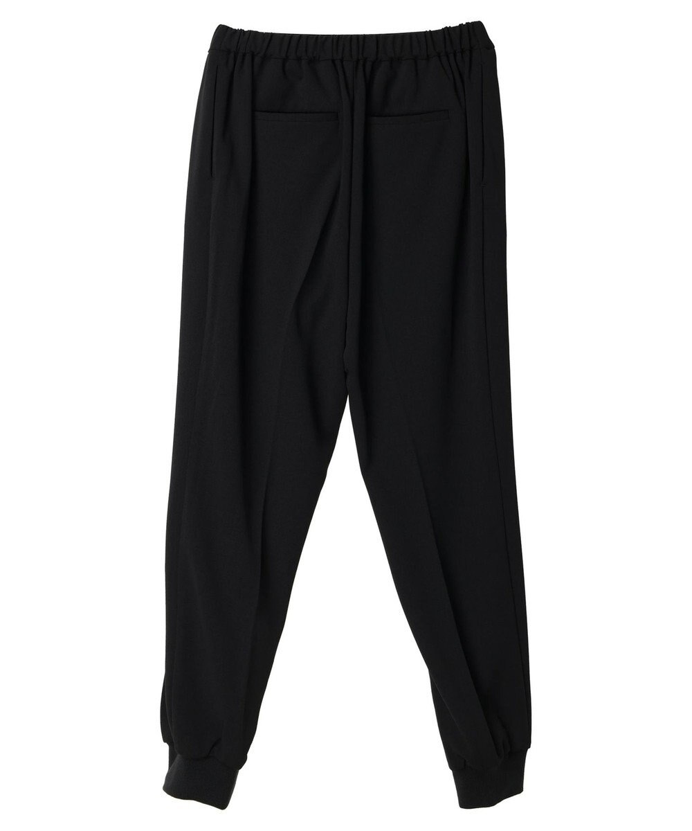 AMERICAN HOLIC イージーケア＋接触冷感リブジョグパンツ 