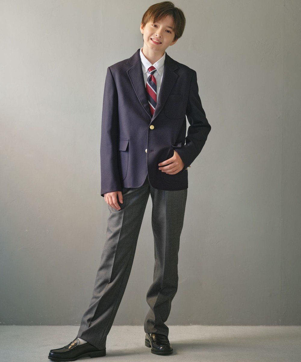 J.PRESS KIDS 【140-170cm】ドレスオックス シャツ 