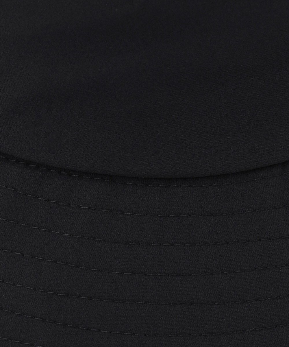 UNFILO FINE MOVE アシンメトリーバケットハット 