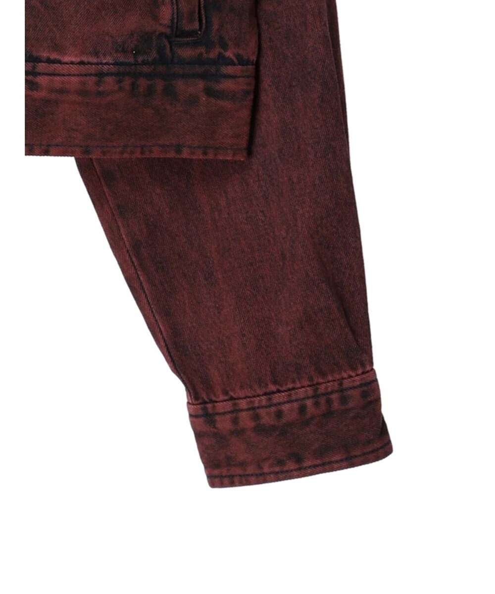 Green Parks ・ＳＵＧＡＲ　ＳＰＯＯＮ　カラーデニムＧジャン 