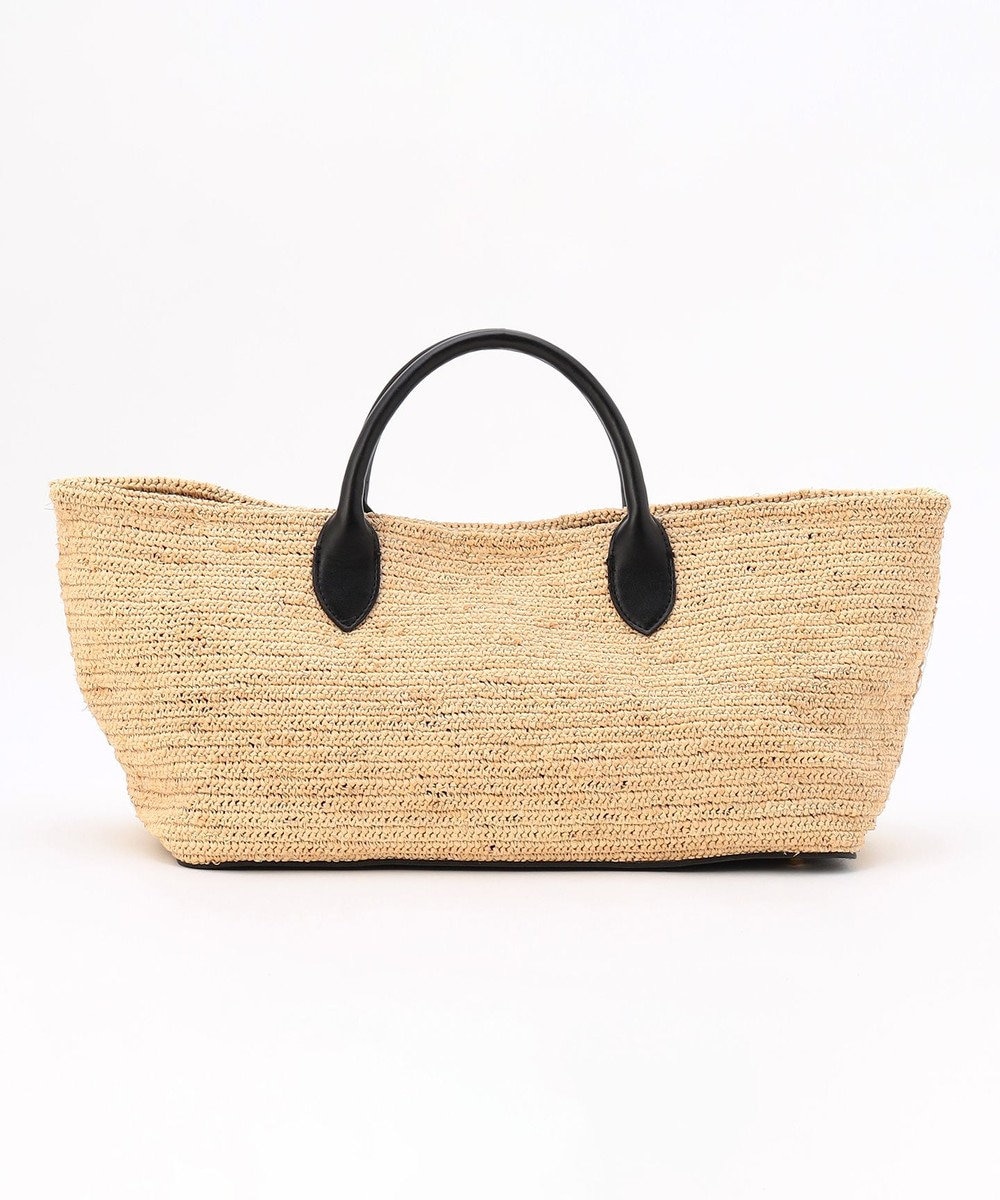 自由区 ワイドライフィア トートバッグ 