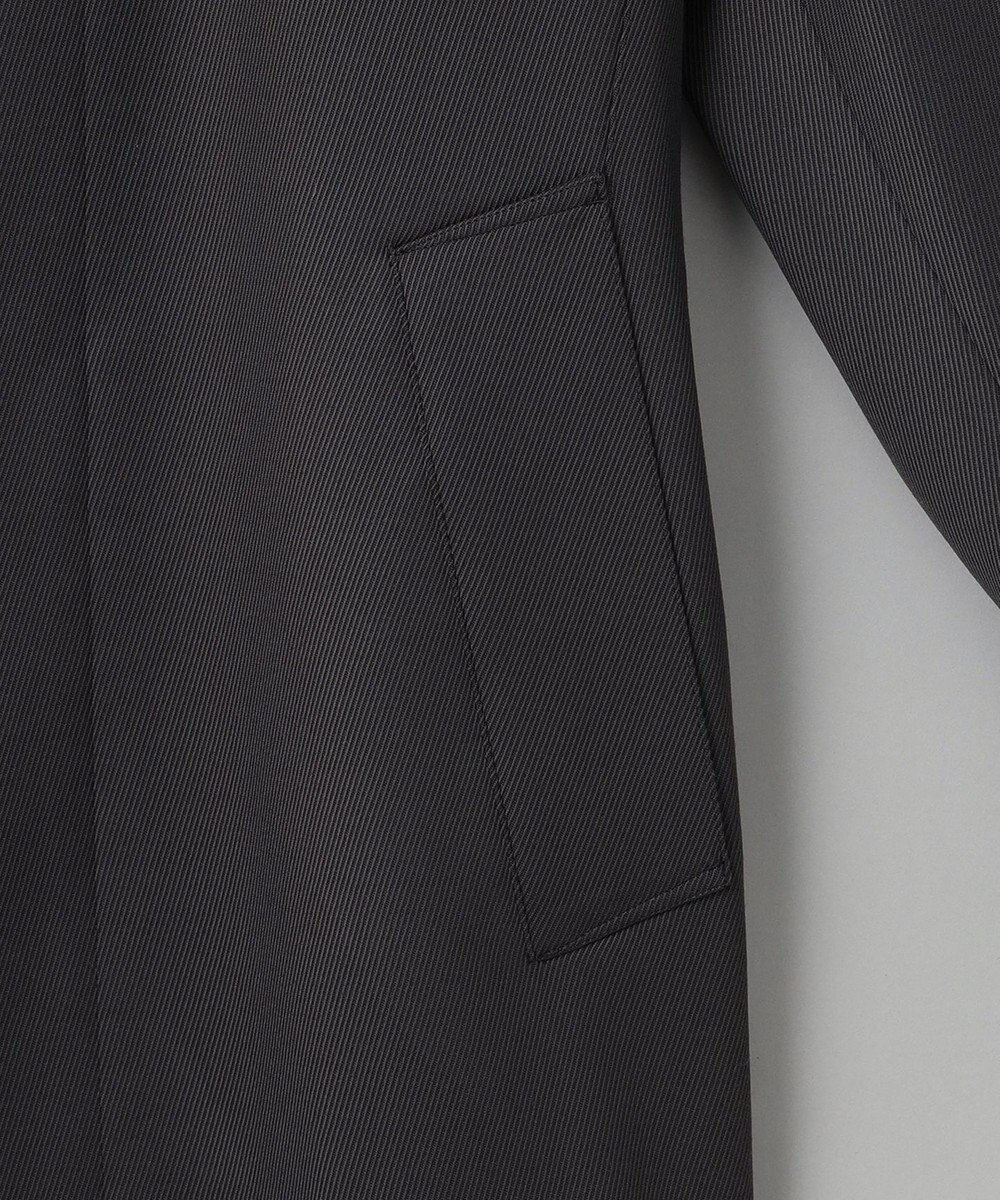 GOTAIRIKU 【REDA】REDAFLEXOステンカラーコート 