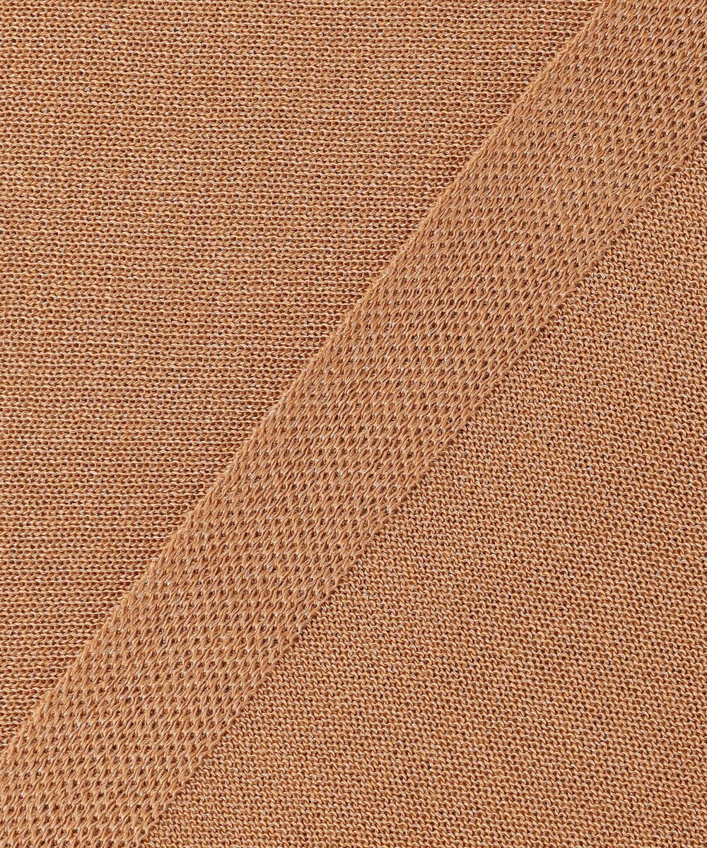 23区 【先行予約】シャイニーシアー ドルマン ニット 