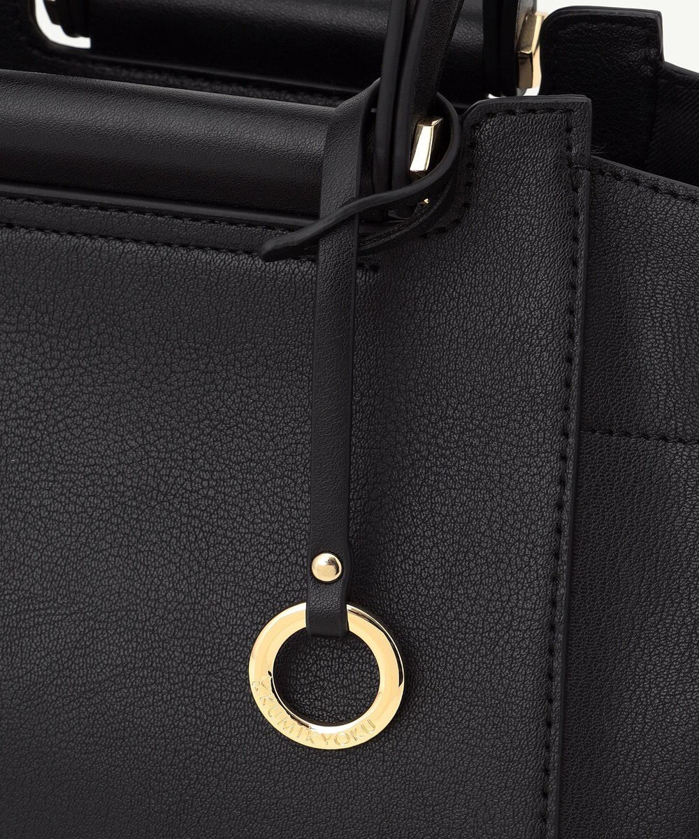 組曲 2wayハンドルスモールハンドバッグ 