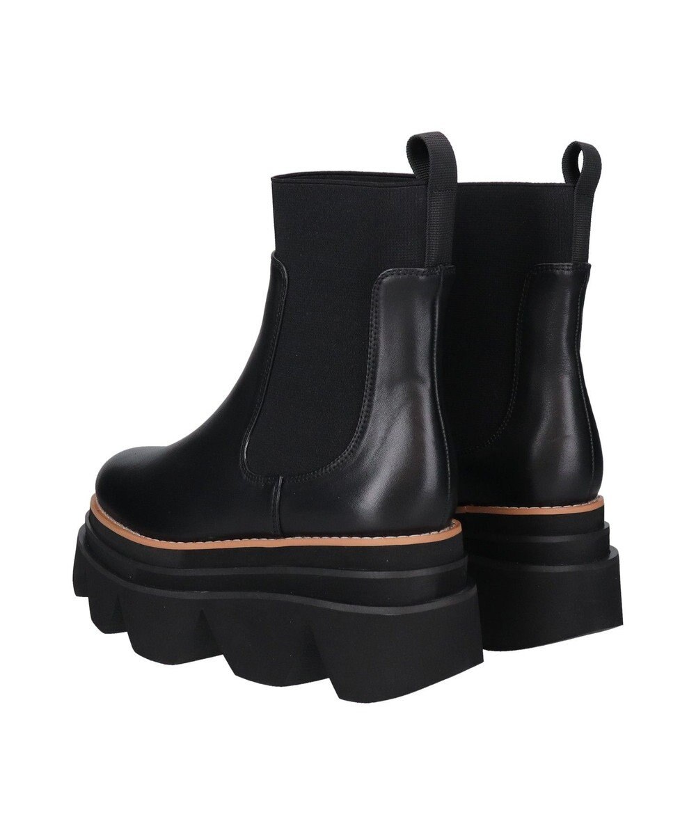 Bridget Birkin 【PARADIS COULEUR】ボリュームソールサイドゴアブーツ 