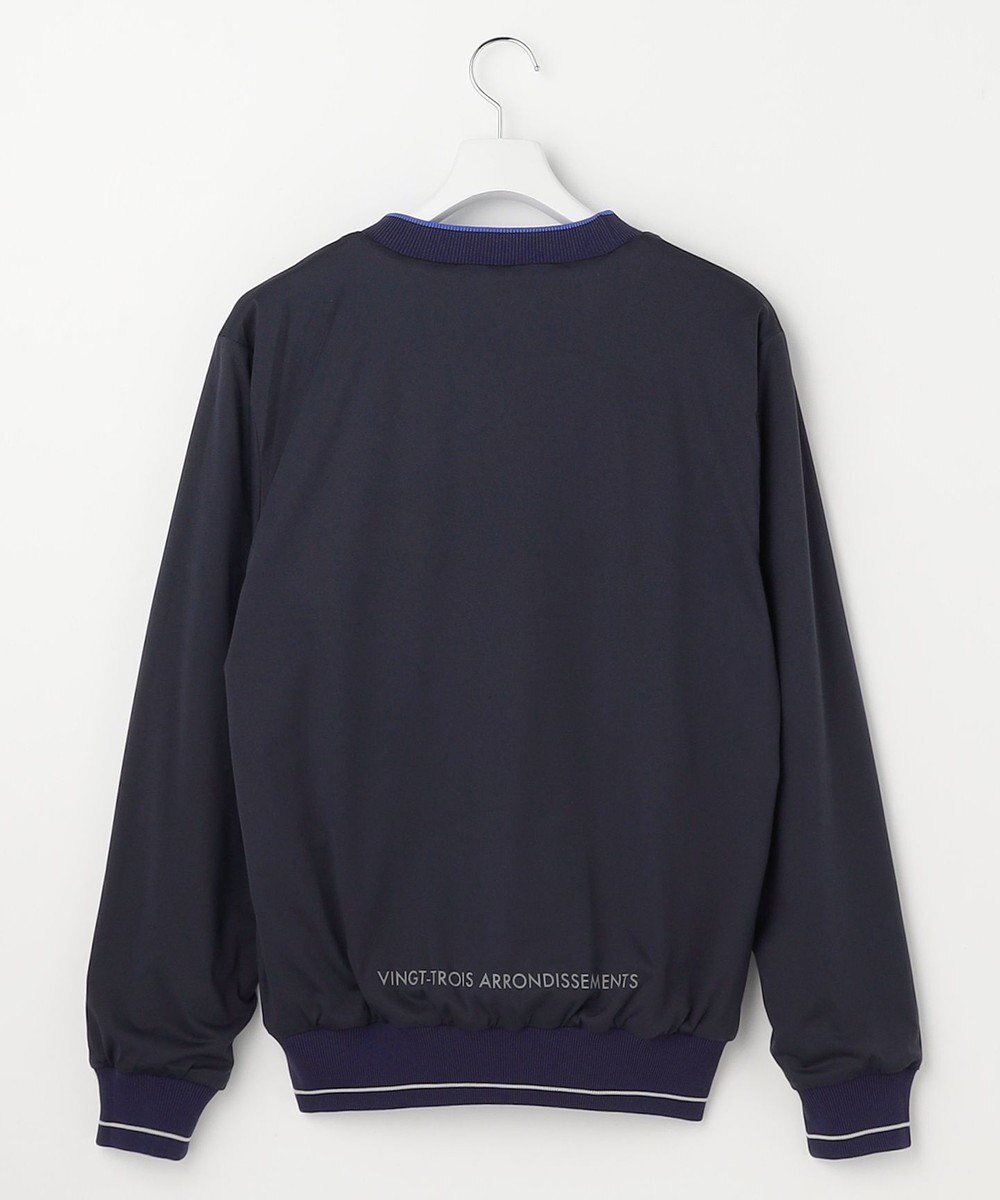 23区GOLF  【MEN】リバーシブルニット 防風裏地 2WAY 