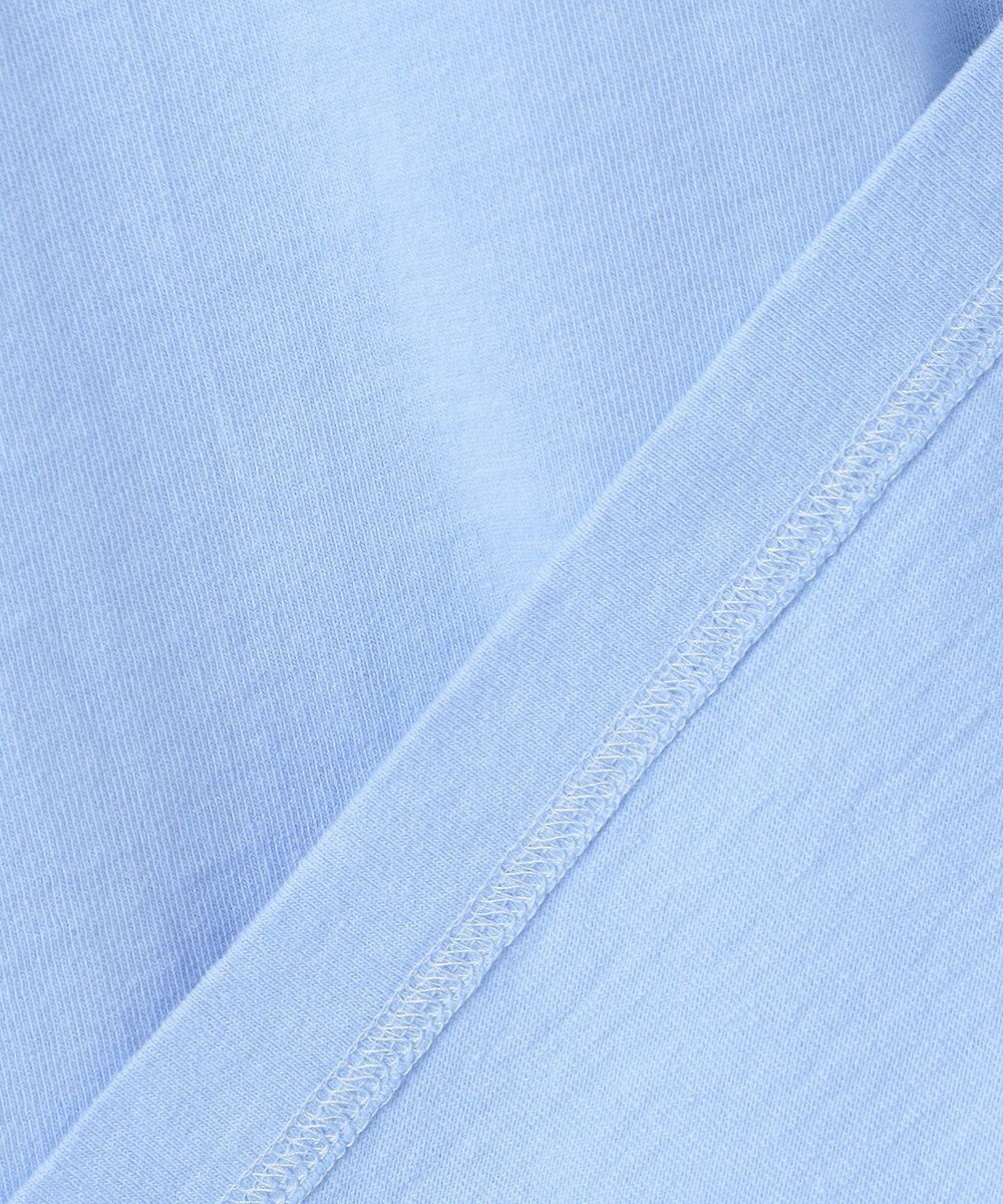 J.PRESS MEN バイカラーラガー ポロシャツ 