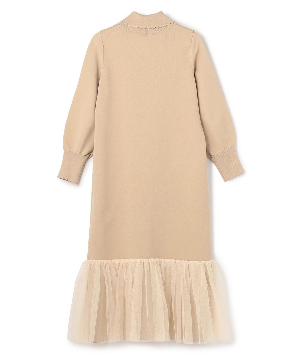 TOCCA 【百田夏菜子さん着用】SWEETS BAR ニットドレス 