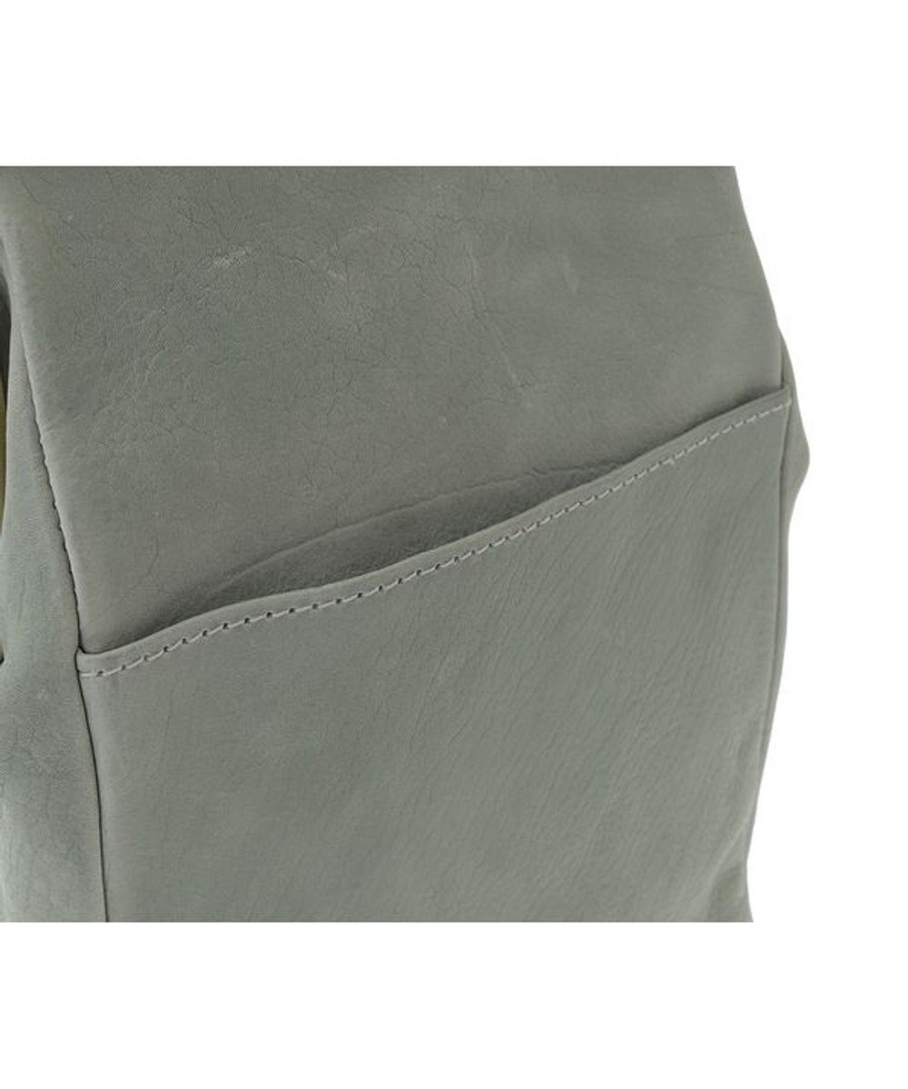 genten アンティーコ×LIBERTY 口金ミニポシェット 