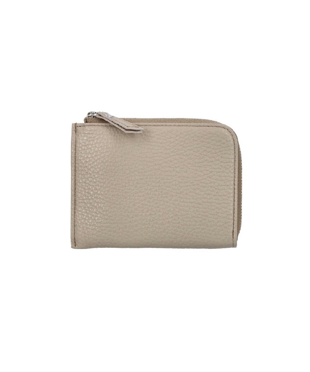 Atelier nuu 日本製 本革 lim Ｌ字ミニウォレット 