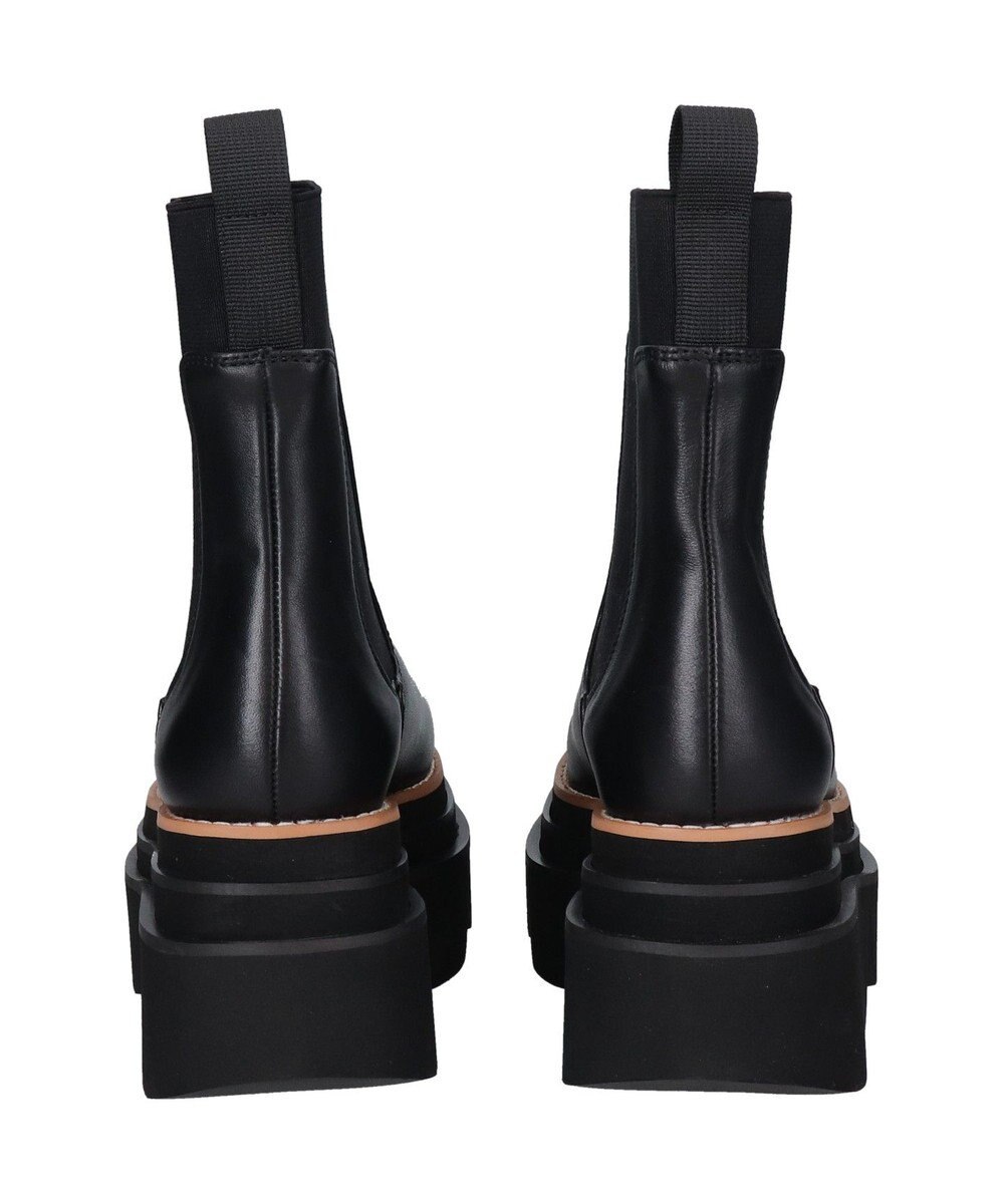 Bridget Birkin 【PARADIS COULEUR】ボリュームソールサイドゴアブーツ 