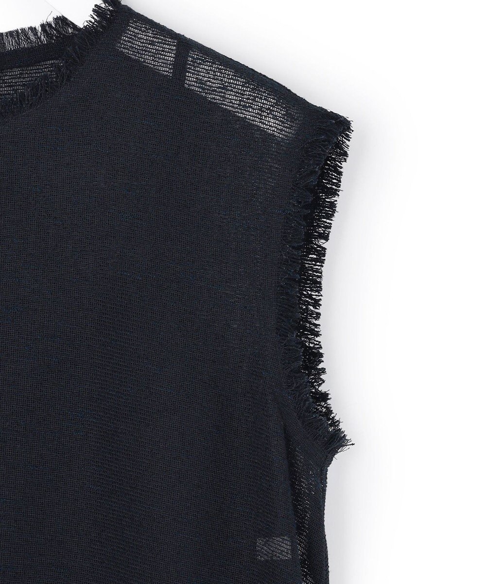 ICB L 【先行予約】サマーレノクロス フレアワンピース 