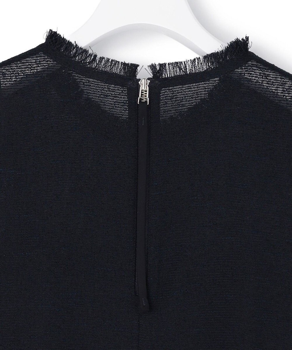 ICB L 【先行予約】サマーレノクロス フレアワンピース 