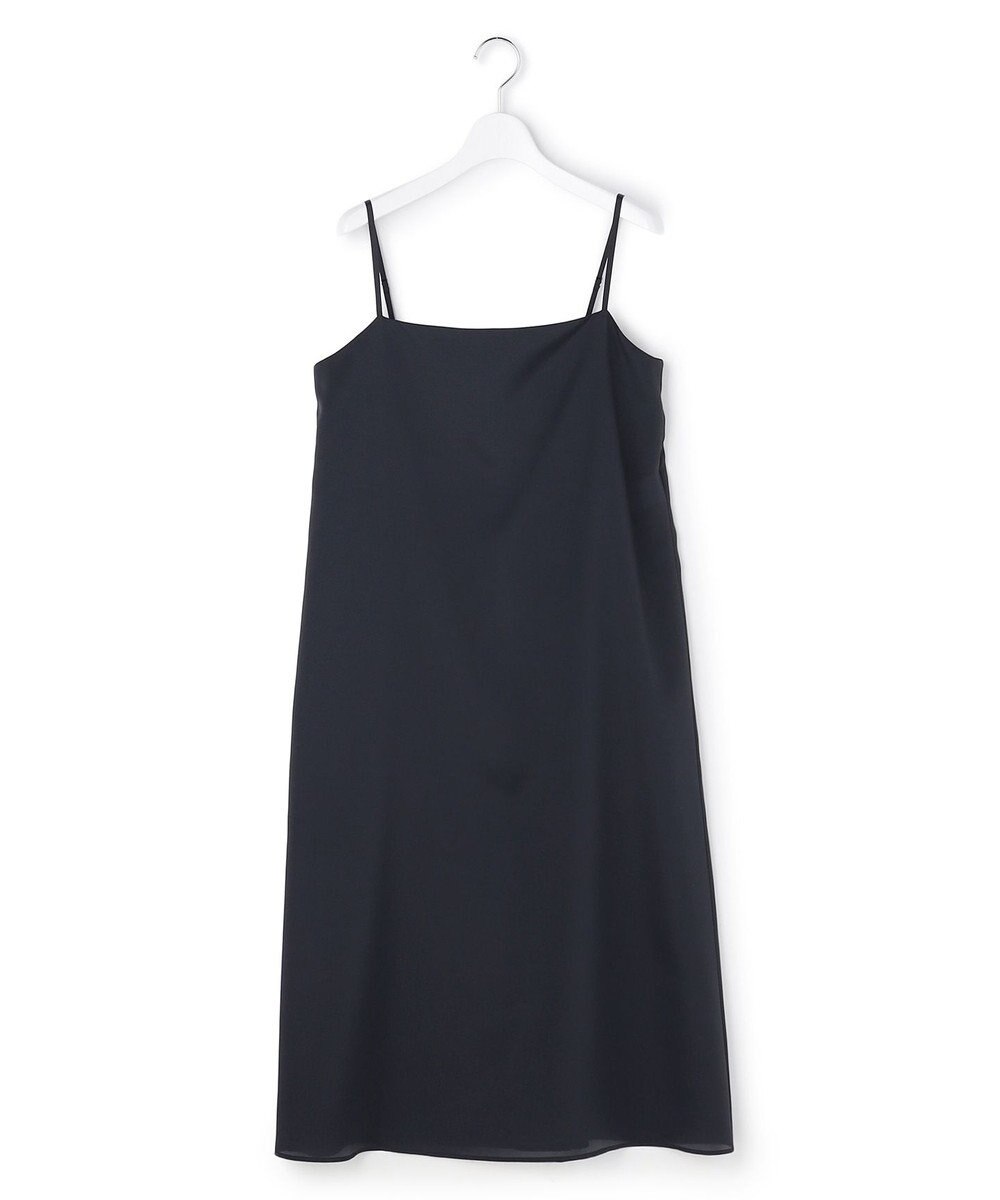 ICB L 【先行予約】サマーレノクロス フレアワンピース 