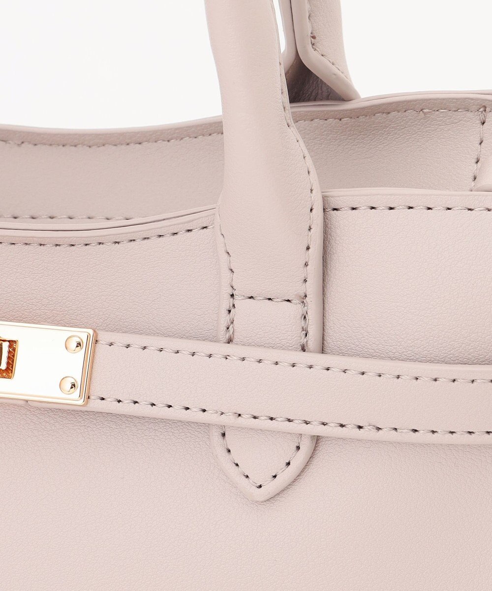 ANY 【2WAY】ワイドスクエアショルダーバッグ 