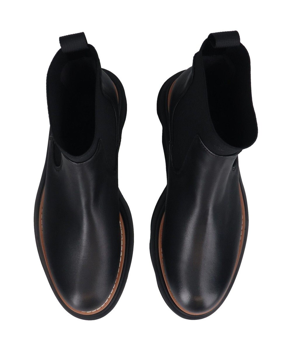 Bridget Birkin 【PARADIS COULEUR】ボリュームソールサイドゴアブーツ 