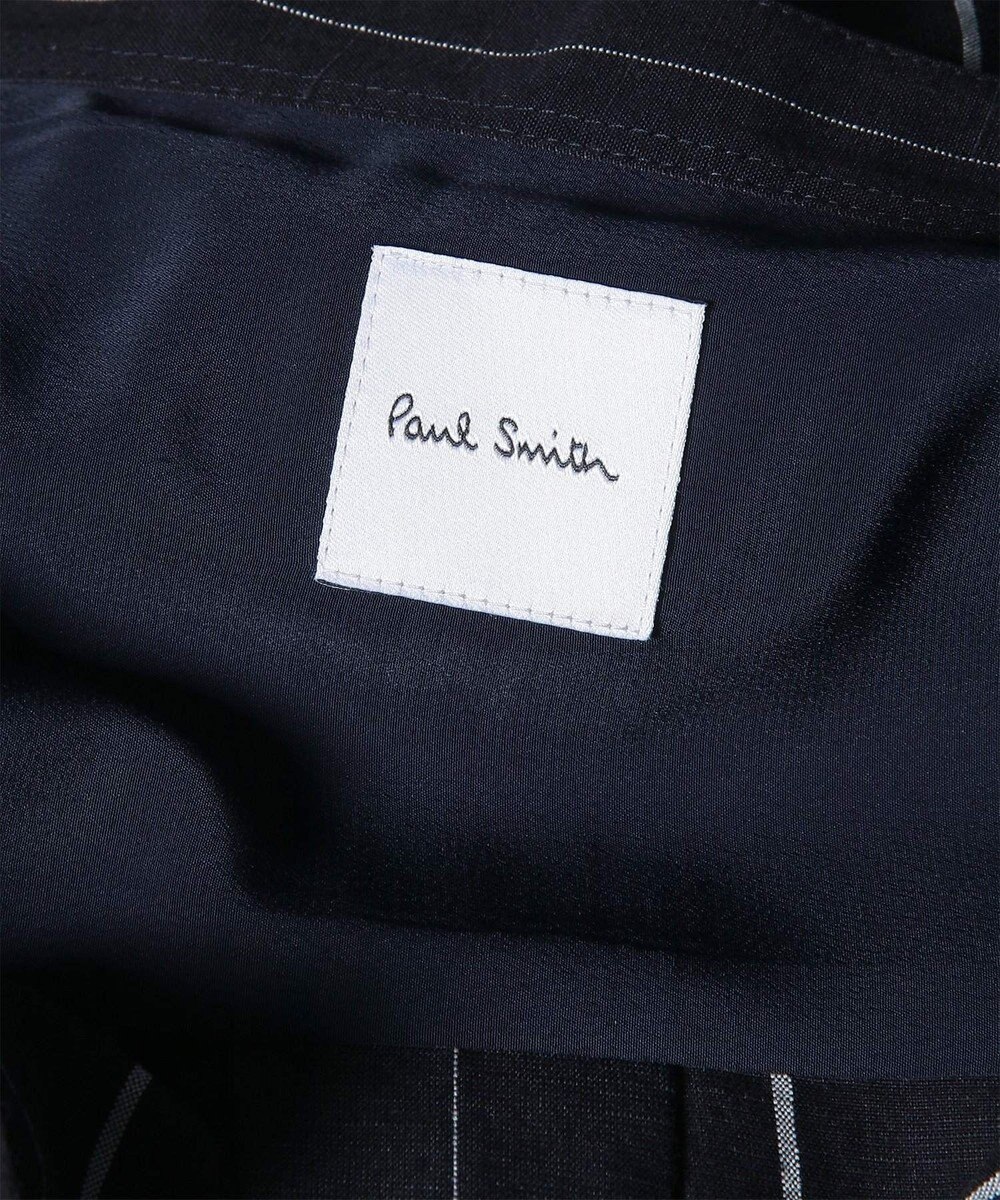 Paul Smith ストライプ ノースリーブシャツ 