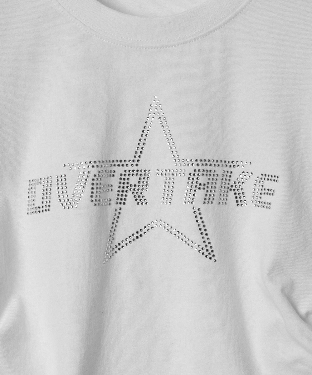 WEGO ラインストーンサイドドロストロンT 