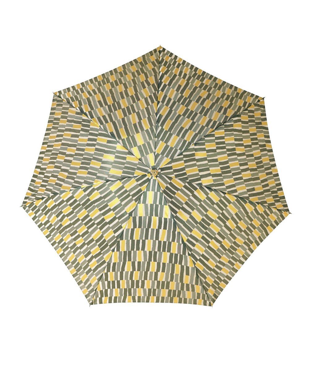 槇田商店 ノルディック 大枝 カーキ 折りたたみ傘 