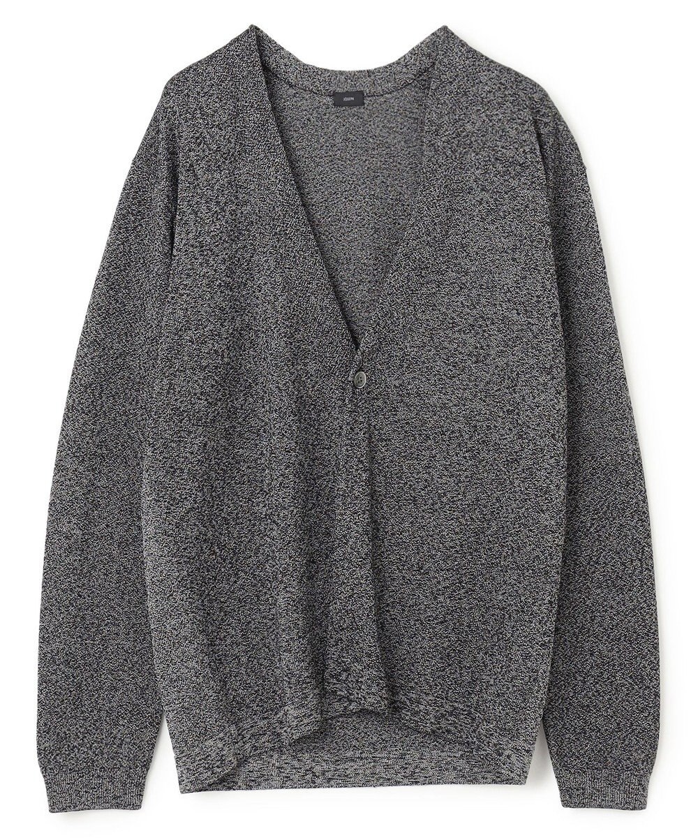 JOSEPH HOMME ウォッシャブルペーパー　カーディガン 
