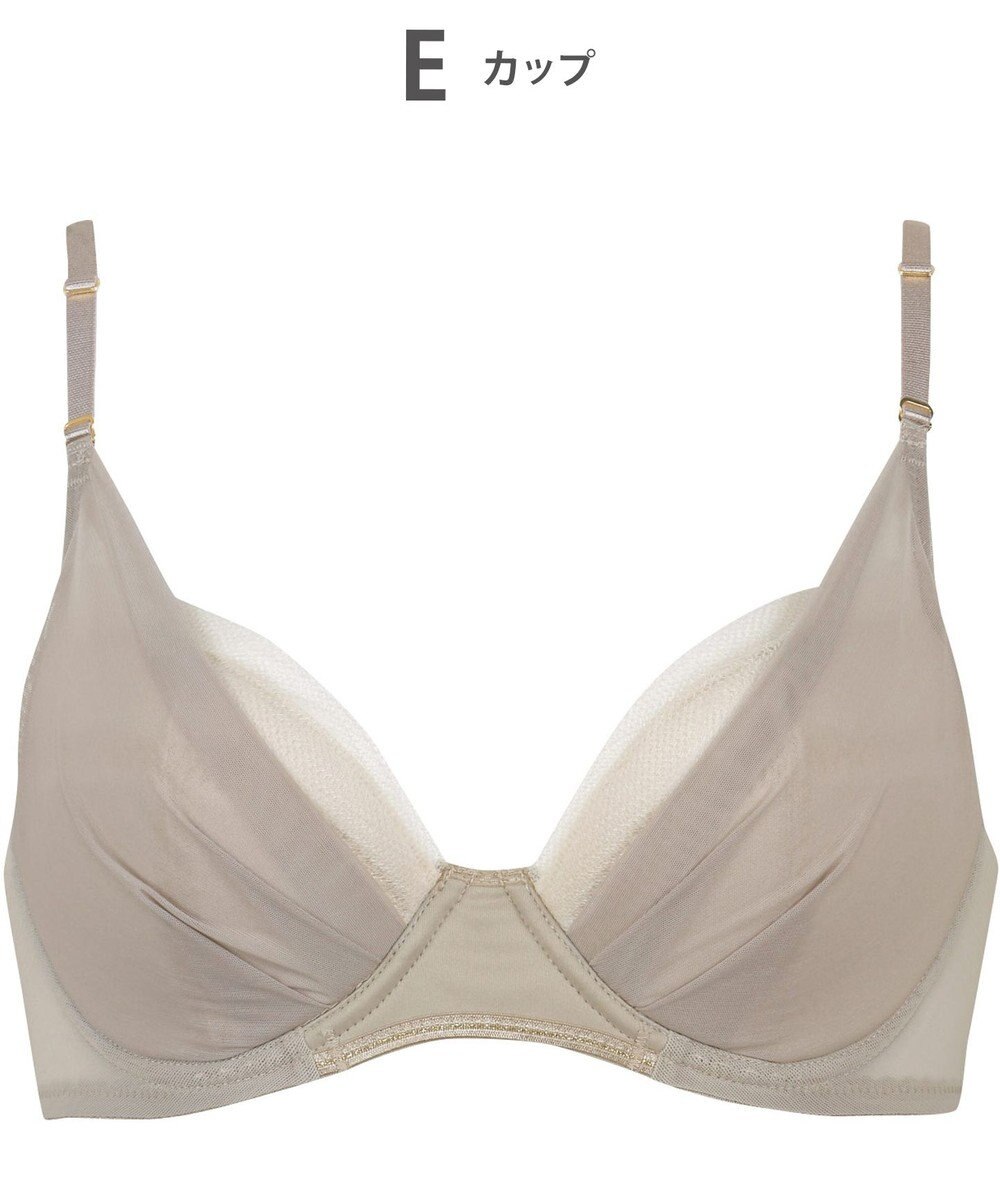 Wing 【マッチミーブラ】 ブラがわたしに合わせてくれる 【グッドデザイン賞受賞】 バストの左右差や個々のバストの状態に対応  KB2011 ウイング／ワコール 