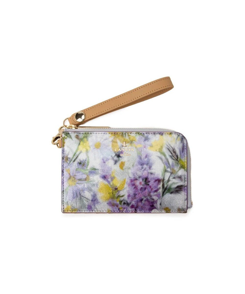 LANVIN en Bleu ヴィオレット フラグメントケース 