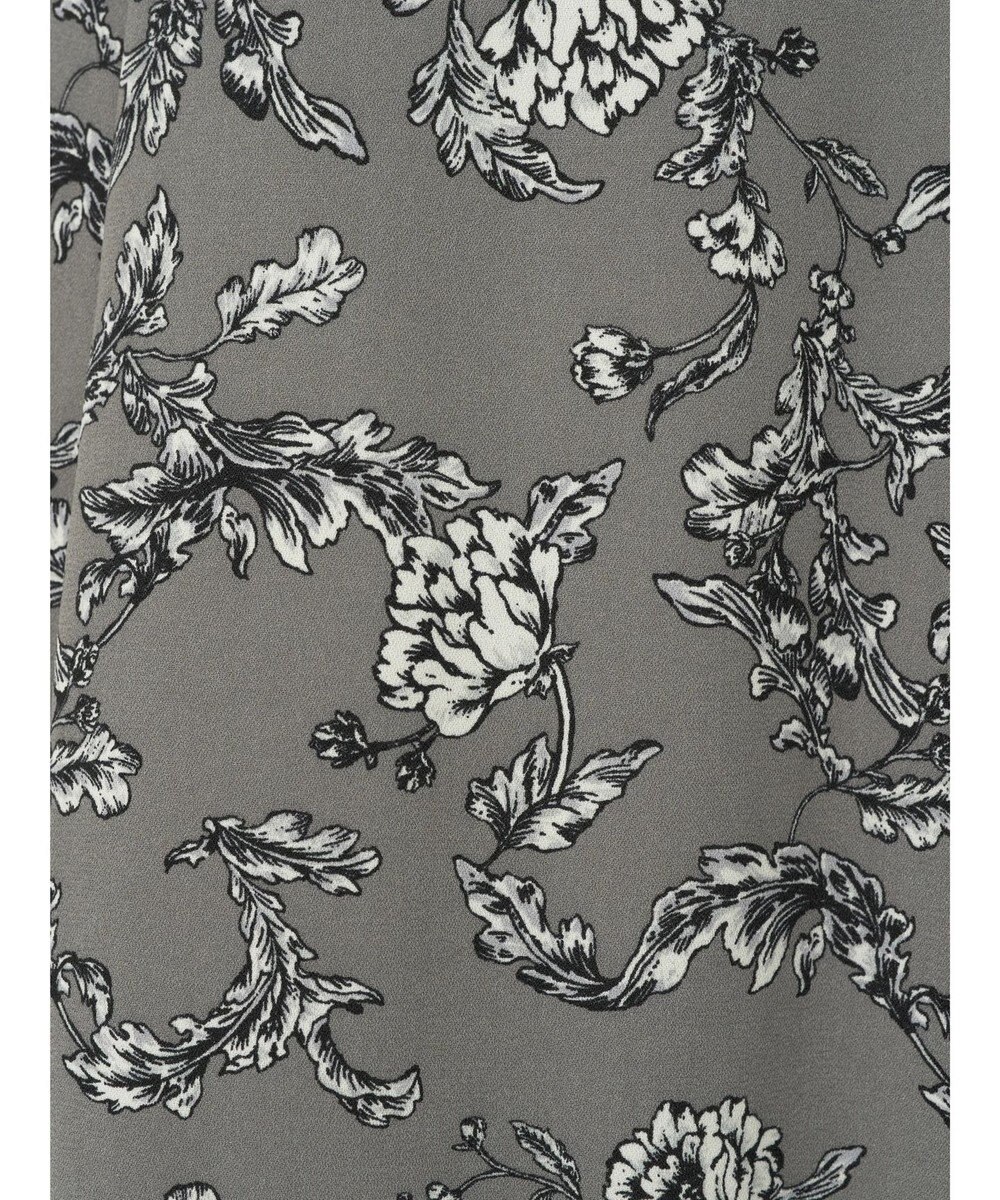 earth music&ecology バックレースアップスカート 