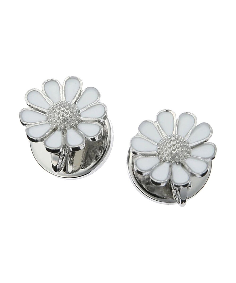 Green Parks ・ＨＡＬＦ　ＴＩＭＥ　リバーシブルフラワーイヤリング 