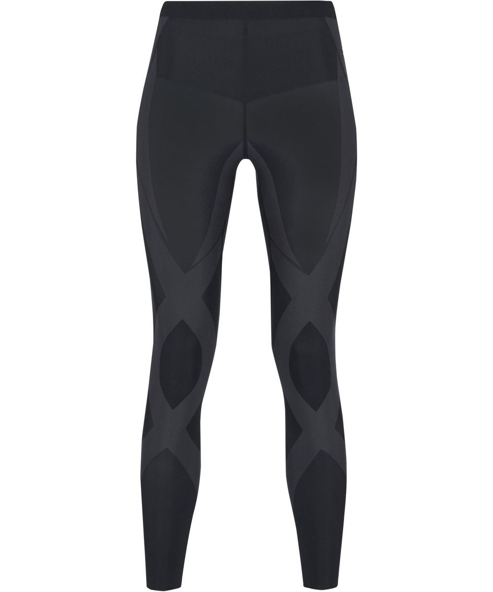 CW-X 【WOMEN】 スポーツタイツ 下半身フルサポート ジェネレーターモデル2.0 吸汗速乾 抗菌防臭 HZY399 /ワコール 