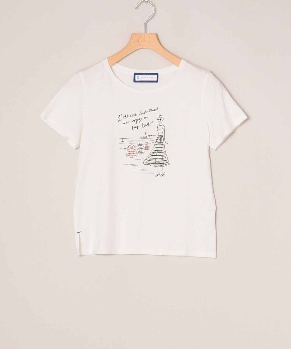 ONWARD Reuse Park 3セット商品/サイズ2【組曲】ニット春夏×カットソー春夏×スカート春夏 