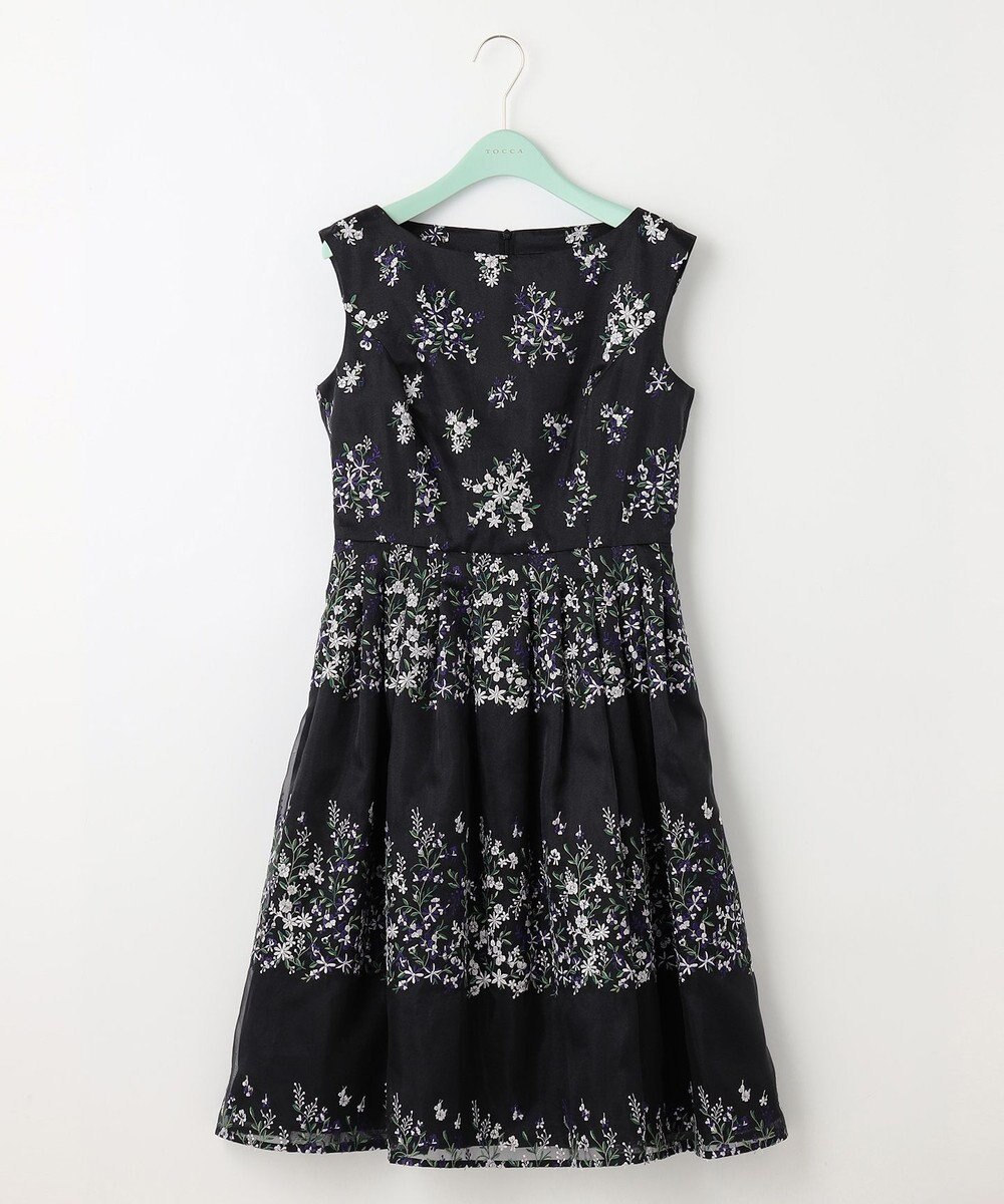TOCCA 【キャンセル分販売！】SPRING SIGN DRESS ドレス 