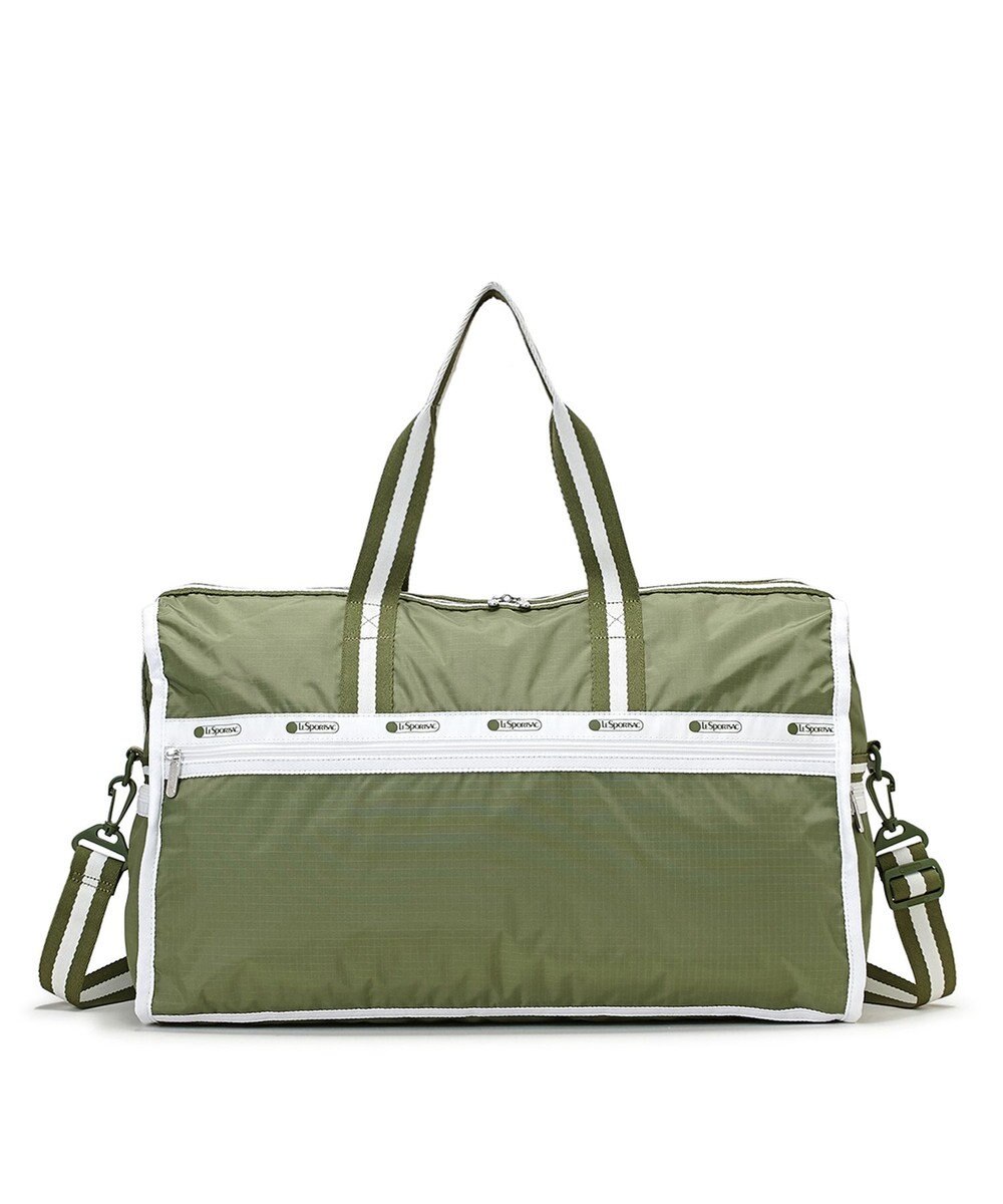 LeSportsac DELUXE LG WEEKENDER/スペクテイターオリーブ 