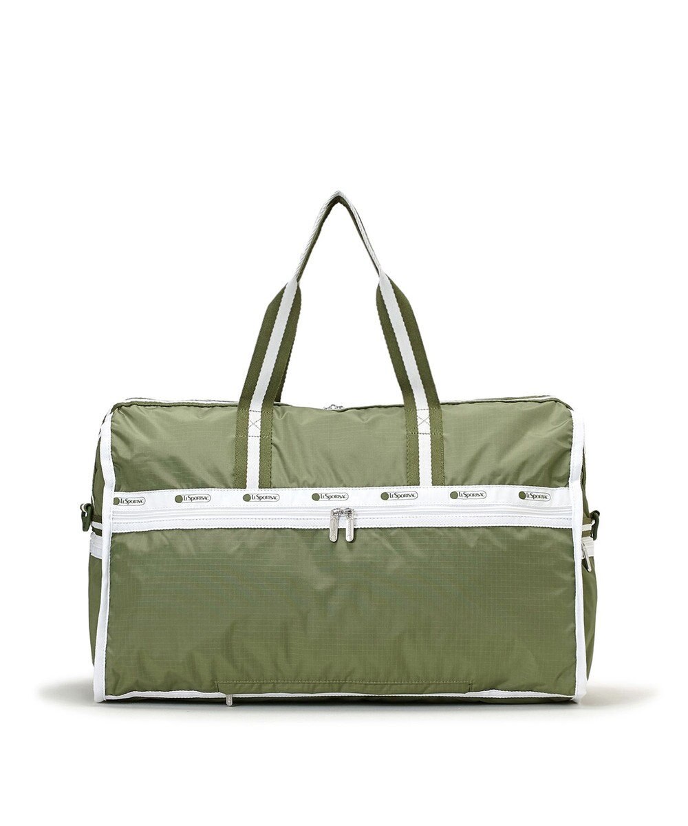 LeSportsac DELUXE LG WEEKENDER/スペクテイターオリーブ 