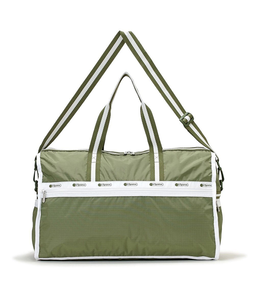 LeSportsac DELUXE LG WEEKENDER/スペクテイターオリーブ 