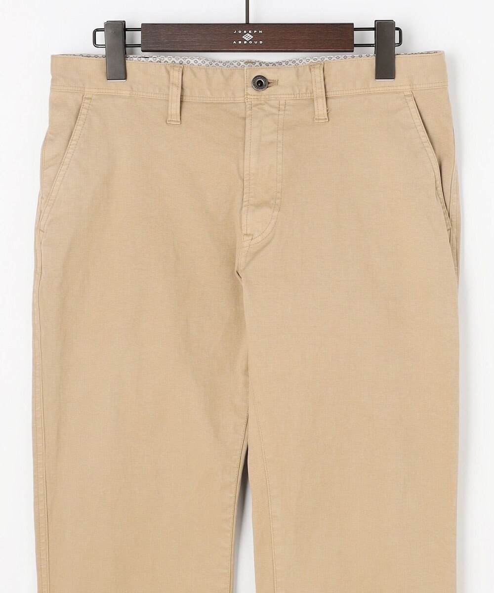 JOSEPH ABBOUD 【ストレッチ】ヴィンテージコットンストレッチパンツ 